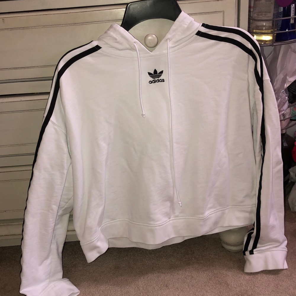 Adidas sweatshirt